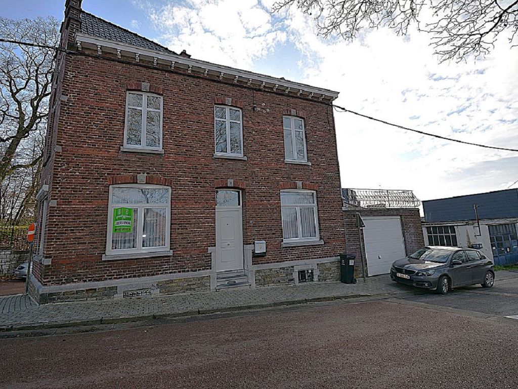 Maison de caractère Soumagne 195000€ Wuidard Immo